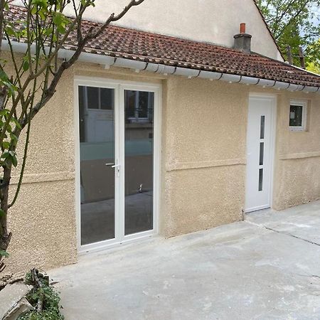 Lumineux studio neuf au calme Villejuif Extérieur photo