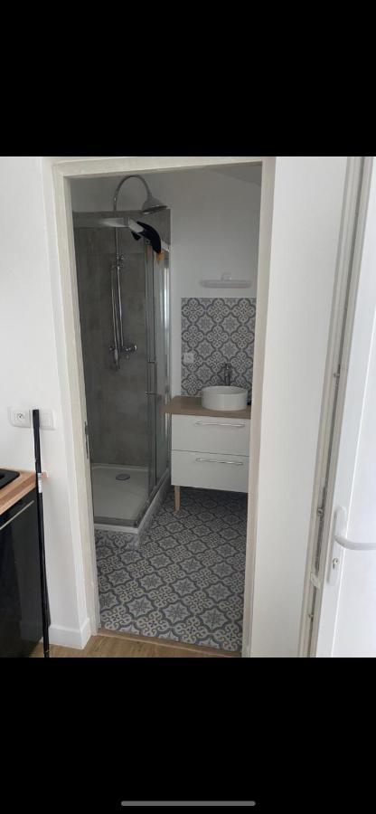 Lumineux studio neuf au calme Villejuif Extérieur photo